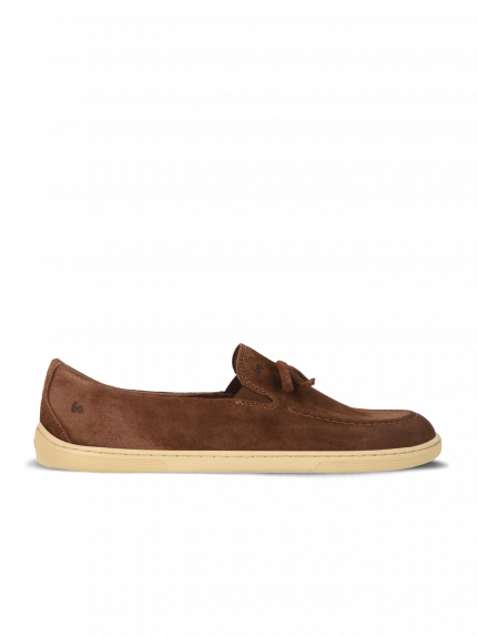 Barefoot Moccasins Be Lenka Aphrodite - Dark Brown
