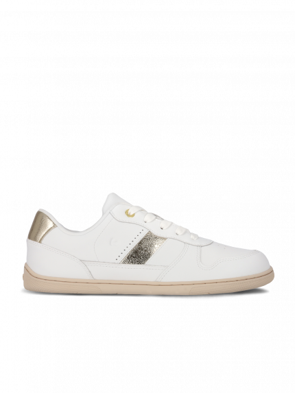 Barefoot Sneakers Be Lenka Cellestia - White & Gold