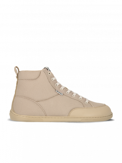 Barefoot Sneakers Be Lenka Rebound Thermo - Sand