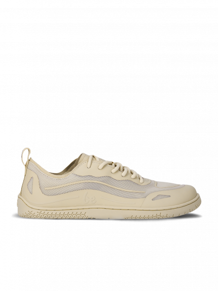 Barefoot Sneakers Be Lenka Velocity - Beige