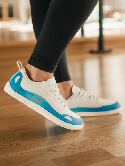 Barefoot Sneakers Be Lenka Velocity - Blue