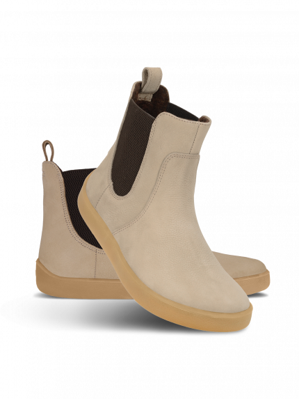 Barefoot Boots Be Lenka Entice Neo - Matt Sand