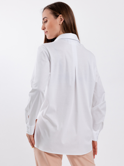 Women's Shirt Be Lenka Essentials - White