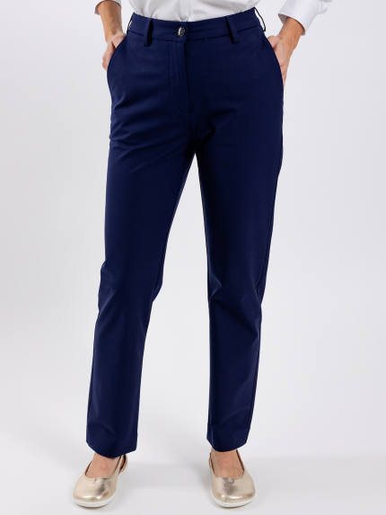 Women's Pants Be Lenka Essentials - Navy