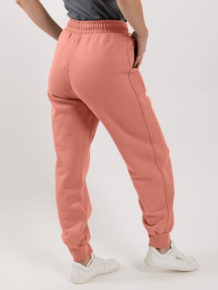 Women's sweatpants Be Lenka Essentials - Salmon Pink