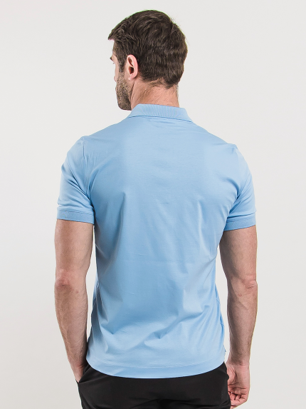 Men’s Polo-shirt Be Lenka Essentials - Sky Blue